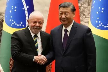China y Brasil enfrían la inflación