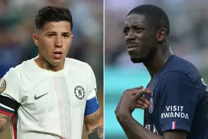 El Chelsea de Enzo Fernández y el PSG de Ousmane Dembelé se verán las caras en la final del Mundial de Clubes 2025
