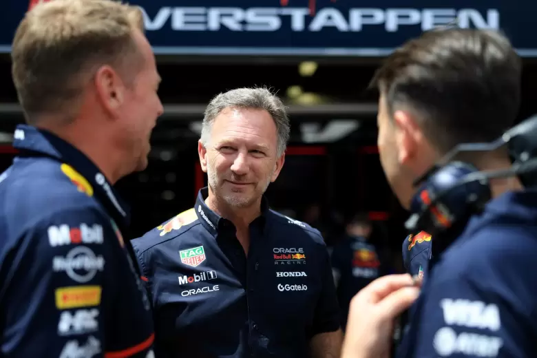 Christian Horner