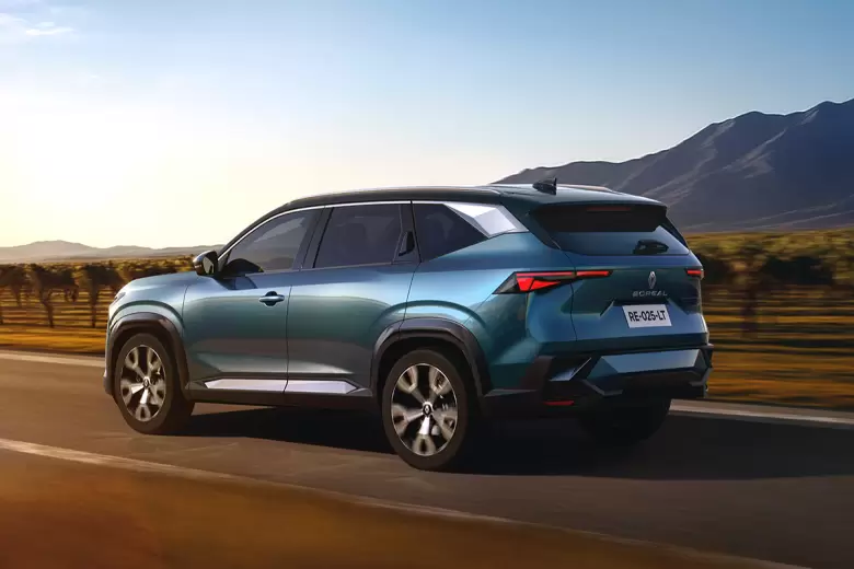 El Boreal comparte plataforma con el Kardian y motor con la Duster.