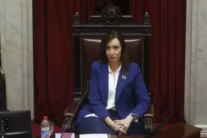 La sesión generó un cruce público entre Patricia Bullrich y Victoria Villarruel