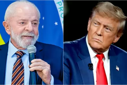 EE.UU. vs Brasil: Si Lula no cede, ¿Trump le hará  honor a su apodo TACO?