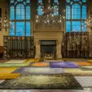 "Diseño infinito": la muestra que revela el legado oculto de Alberto Churba