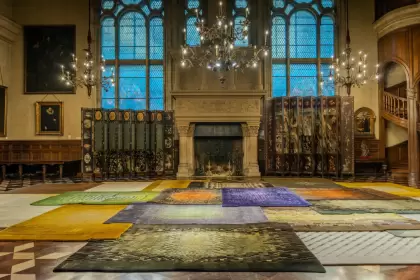 La muestra podrá visitarse en el Museo Nacional de Arte Decorativo entre el 11 de julio y el 12 de octubre de 2025.