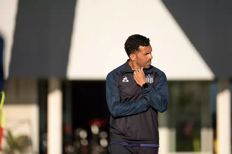 Carlos Tevez