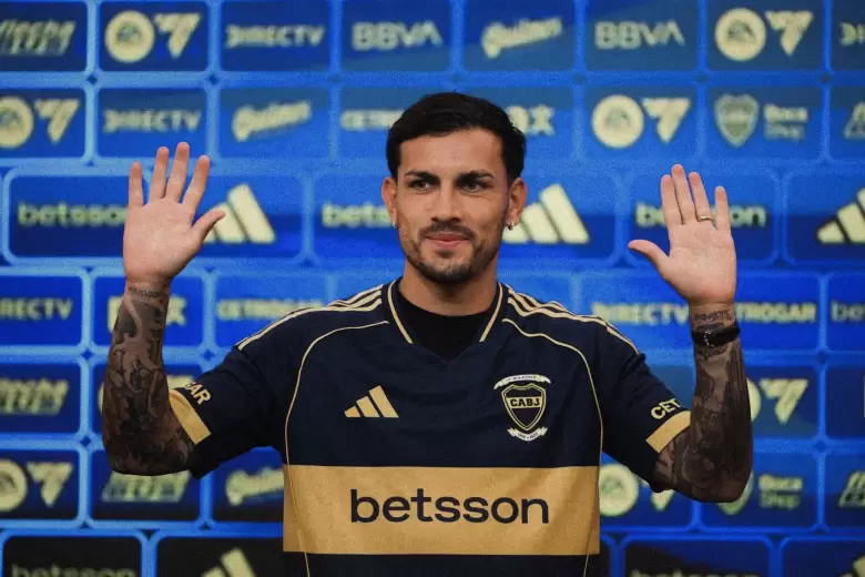 Leandro Paredes