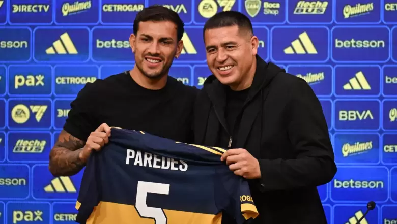 Leandro Paredes
