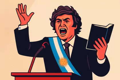 El pastor Javier