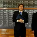 Superávit, vetos y octubre: el combo explosivo de Milei en la Bolsa