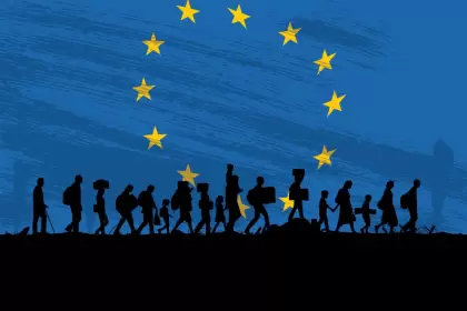 El motor que la extrema derecha quiere apagar: la inmigración mantiene viva a Europa
