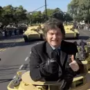 Grave denuncia en el Senado contra tuiteros libertarios: pidieron "tanques en la calle" y "dinamitar el Congreso"