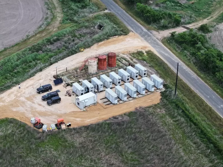 BigSur inició sus operaciones en Texas y Louisiana a fines de 2024.
