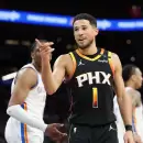 Devin Booker rompió el récord de Shai Gilgeous-Alexander y tendrá el salario anual más alto en la historia de la NBA: cuánto ganará