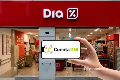 Promoción en Supermercados DIA con Cuenta DNI