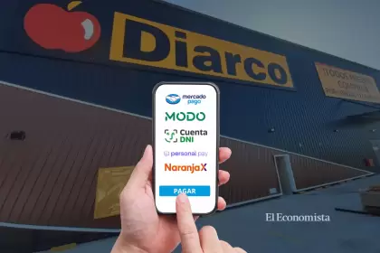 Promoción Billeteras Virtuales en Diarco