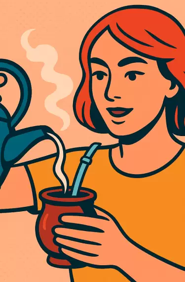¡El secreto del mate que los médicos no quieren que sepas! Descubrí cómo tomarlo para vivir más y gastar menos