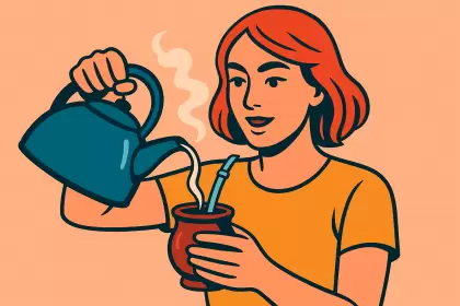 ¡El secreto del mate que los médicos no quieren que sepas! Descubrí cómo tomarlo para vivir más y gastar menos