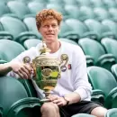 Jannik Sinner, campeón por primera vez en Wimbledon: el millonario premio que se llevó tras vencer a Carlos Alcaraz