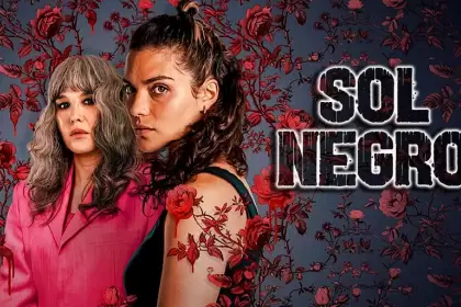 Una madre fugitiva y un cadáver: el thriller francés que es furor en Netflix