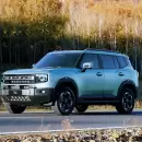 Arrancó la pre-venta de un SUV chino que busca pelearle a Bronco Sport