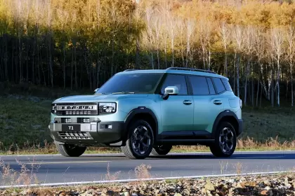 Arrancó la pre-venta de un SUV chino que busca pelearle a Bronco Sport