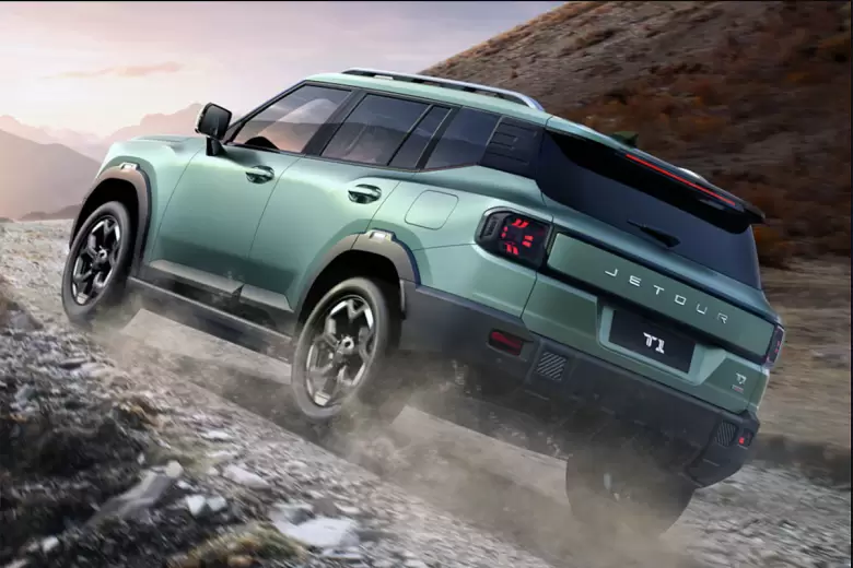 De momento únicamente estará disponible en variante 4x4.