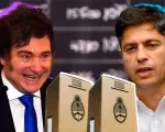 Milei lidera la intención de voto y Kicillof queda a seis puntos, según una nueva encuesta
