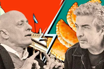 La doctrina Pagni sostiene que el problema es político; la doctrina Darín, que el problema es el precio de las empanadas