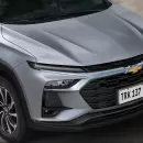 La Nueva Chevrolet Tracker ya inició su producción en Argentina