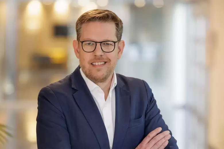 Duncan Minto, flamante CEO y Director General interino del Grupo Renault.