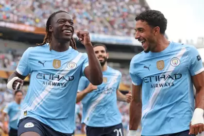Manchester City busca su segunda victoria en la fase de grupos de la Champions League
