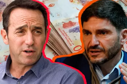 Maximiliano Pullaro catalog de especulador a la fintech de Mercado Libre.