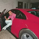 La Ferrari de Menem: el derrotero del auto más polémico de la política nacional
