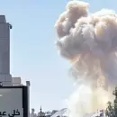 Pedido urgente de Trump a Israel tras los bombardeos a la capital siria