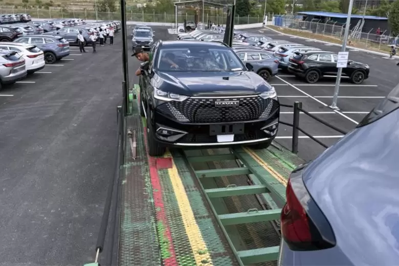 Las marcas chinas logran más fácilmente cumplir con el requisito de tener un FOB inferior a US$ 16.000.