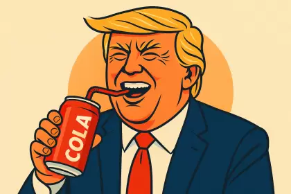 Coca-Cola cambia su receta histórica en EE.UU. por pedido de Trump y Robert Kennedy Jr.