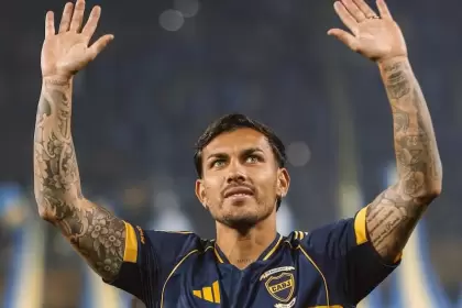 Paredes tiene muchas chances de sumar minutos ante Unión en La Bombonera
