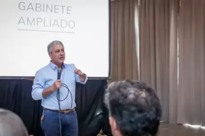 El intendente de Pergamino deja el PRO y cierra un acuerdo con HECHOS de los Passaglia