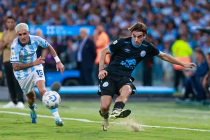 Ambos equipos se enfrentaron este año en la segunda fecha del Apertura y fue goleada de Racing por 4-0