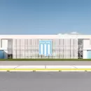 Así será el centro de entrenamiento "a la europea" que construirá Racing en Ezeiza