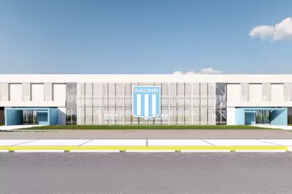 La iniciativa busca posicionar a Racing entre las instituciones con infraestructura de élite en el mundo. (@RacingClub)