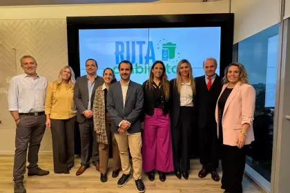 Mondelez y L'Oréal Groupe presentan RUTAmbiental