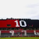 En medio de cuestionamientos, Newell's habilitará por primera vez la tribuna Lionel Messi