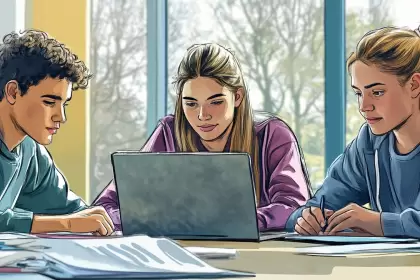 Becas de $500.000 para premiar a los mejores promedios del país