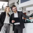 Cómo son los préstamos en pesos del Banco Nación para comprar autos por hasta $100 millones