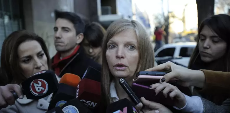 Jueza Martina Isabel Forns