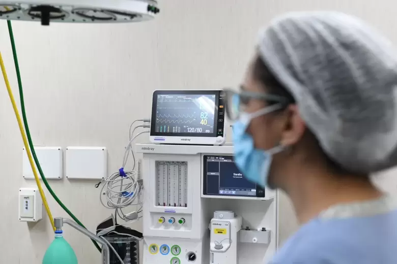 El Municipio de San Isidro hizo una inversión millonaria en equipamiento médico de última generación para sus tres hospitale