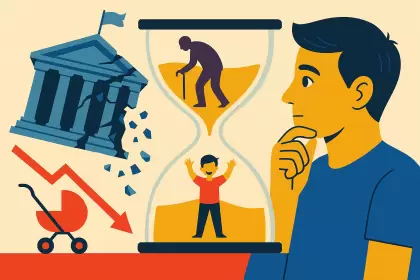 La tasa de fecundidad cayó 43% en la última década y ya impacta en el sistema laboral, previsional y social.