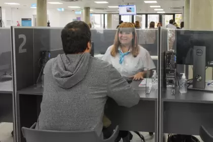 Sube la satisfacción con la atención presencial y digital que brinda ARBA