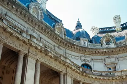 El Palacio San Martín